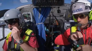 Sauveteurs Du Ciel, Deux Pilotes Dhélicoptère Se Racontent