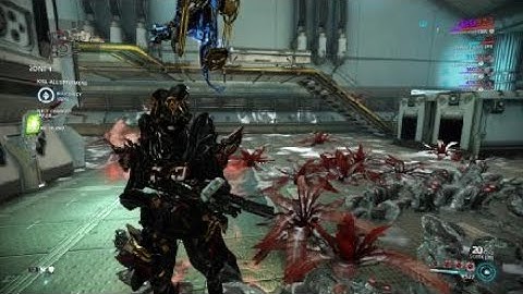 Warframe - Glitch Time (Onslaught - Can