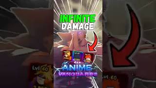 This Team Has INFINITE DPS… (Anime Vanguards)