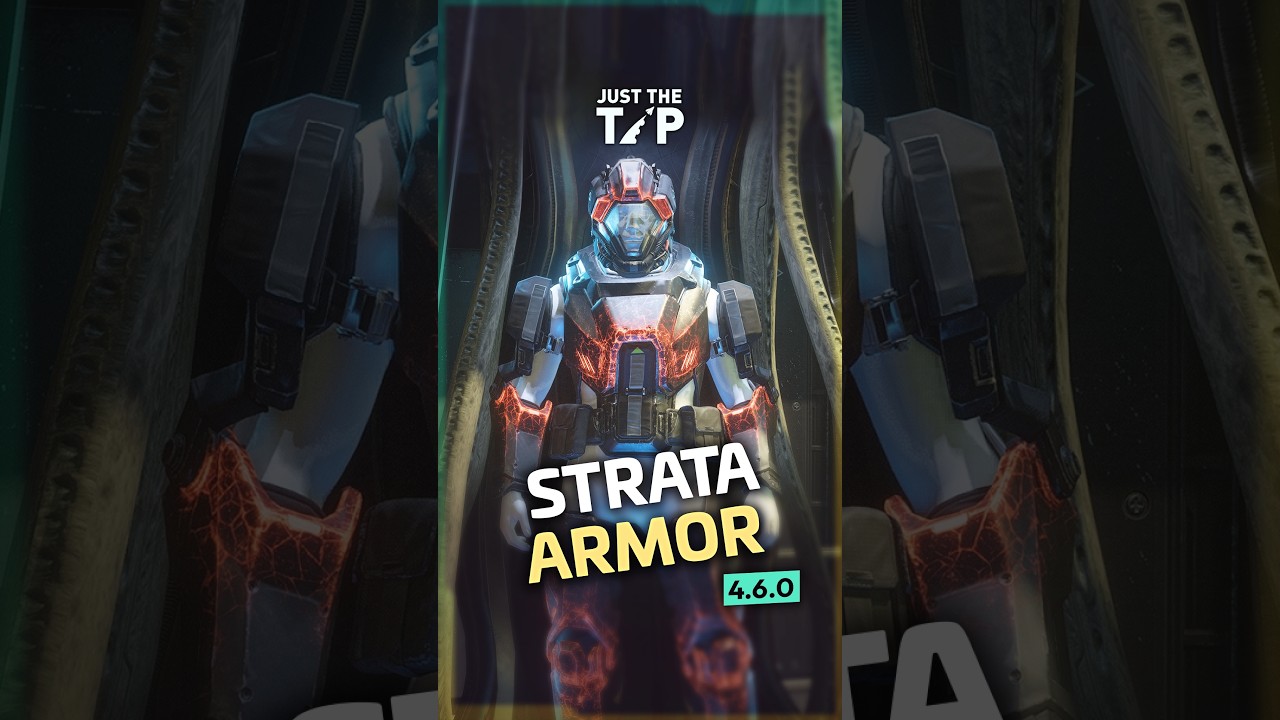 Where to find Strata Armor #starcitizen
