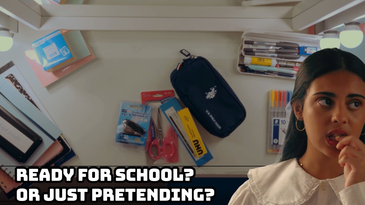 Episode 21| Ready for School… Or Just Pretending?