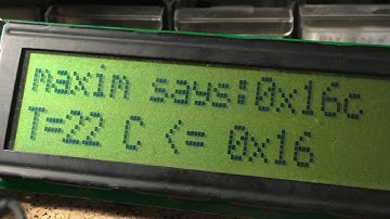 PEV 02h - Make a thermometer with MAX31855