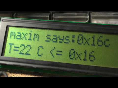PEV 02h - Make a thermometer with MAX31855