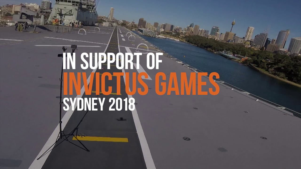 Military International Drone Racing Tournament