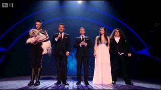 Britains Got Talent 2012 Winner Ashleigh And Pudsey