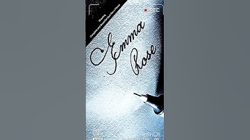 Writing English Girl