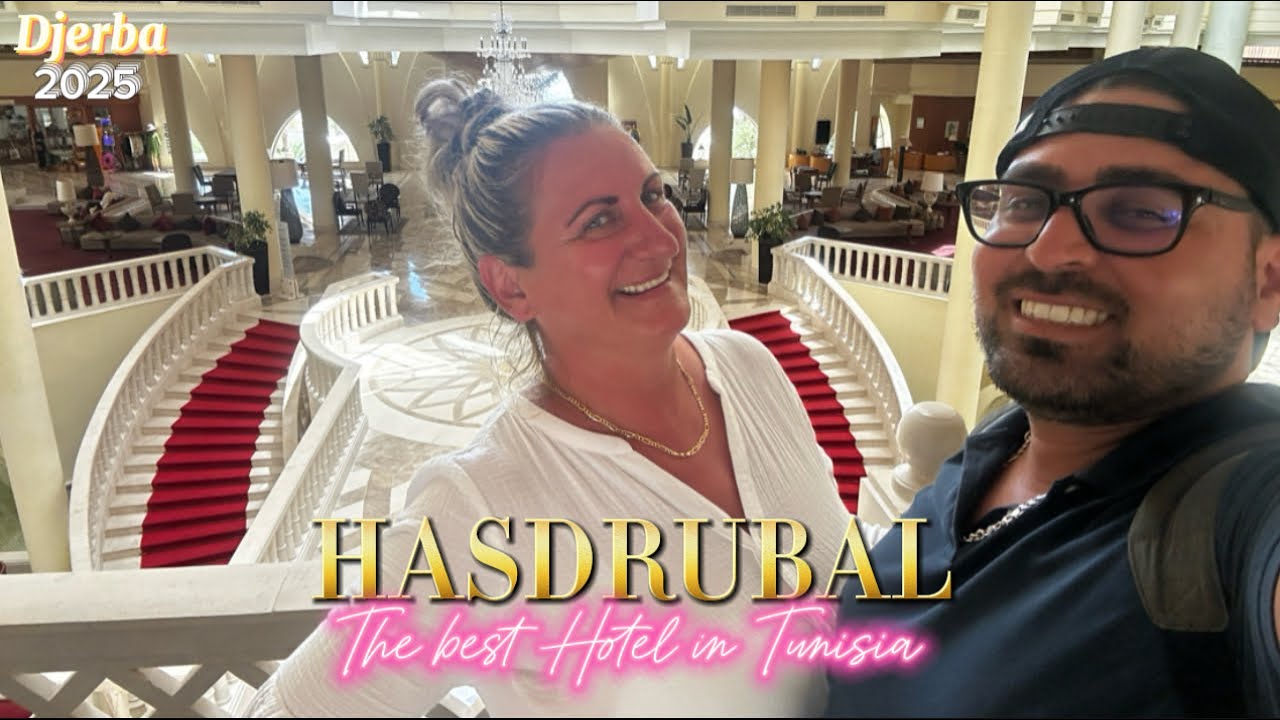 Hasdrubal Prestige Djerba 2025: Wo Komfort auf orientalischen Charme trifft 🌴