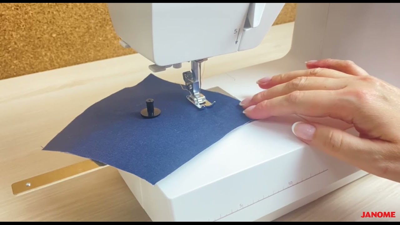 Устройство для шитья по кругу