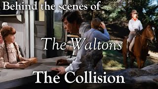 The Waltons - The Collison episode  - Behind the Scenes with Judy Norton