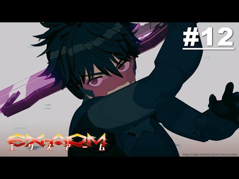 EX-ARM - Episode 12 [English Sub]