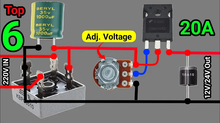 Top 6 Electronic Projects Anyone Can Make in 2025