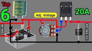 Top 6 Electronic Projects Anyone Can Make in 2025