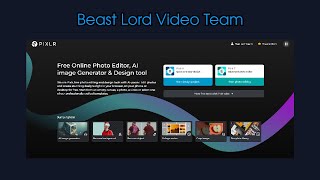 Pixlr basics - Video Team