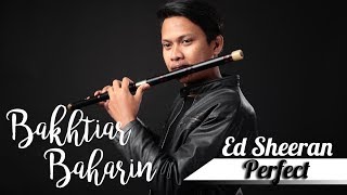 Ed Sheeran-Perfect(Flute Cover) chords