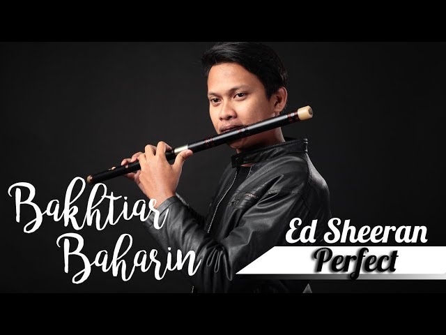 Ed Sheeran-Perfect(Flute Cover) class=