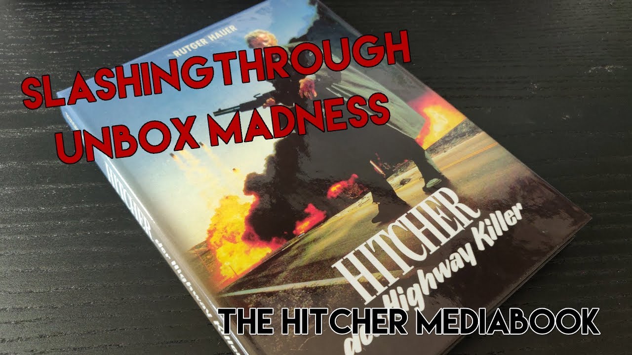 Download The Hitcher Mediabook - Unbox Madness Slashingthrough