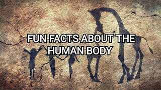 FUN FACTS ABOUT THE HUMAN BODY by INFORmaFACTS 59 views 1 year ago 3 minutes, 2 seconds