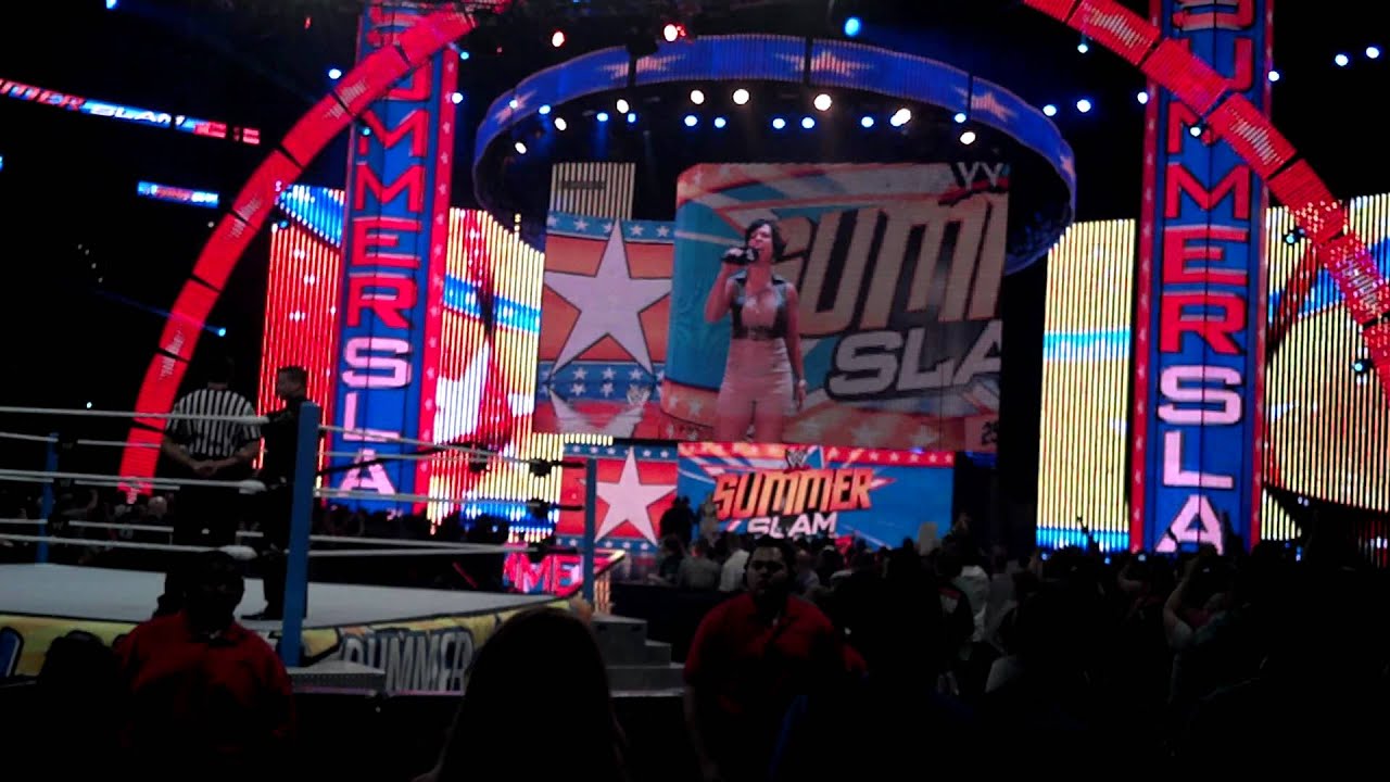 WWE SummerSlam 2012