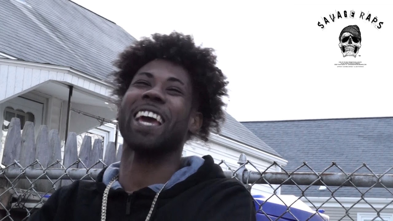 Drino: Live Interview @ Savage Raps Promotions™ in Pawtucket, RI - YouTube