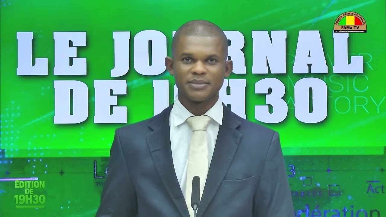 JT 19h30 du 09 mars 2026