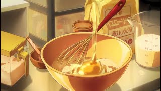 Aesthetic Anime Cooking Part 1 | Foodie | Studio Ghibli Clips