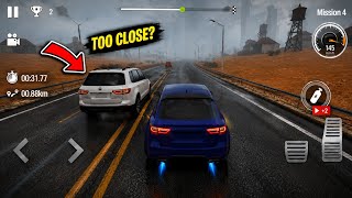 🔥 Close Calls Everywhere! - Traffic Car Racer Driving 3D | Android Gameplay 🚗 screenshot 3