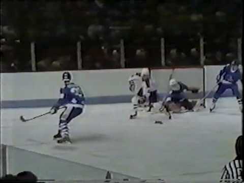 1982 Nordiques vs. Canadiens Game 2 Highlights: First Period