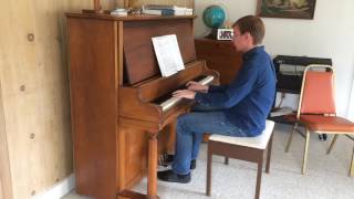 I'm Beginning to See the Light - solo piano