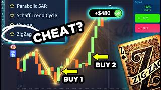 The Strategy Everyone Missed on Pocket Option | ZigZag Explained