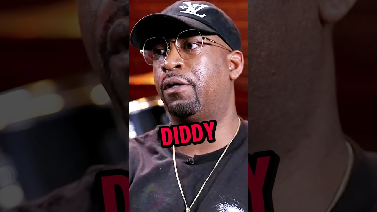 The Rise & Fall Of P Diddy!