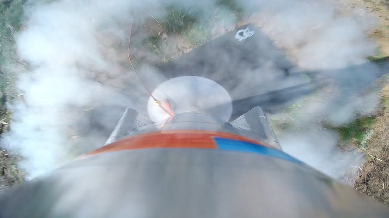 Launch A Rocket Elon Musk SpaceX Starhopper (Model)