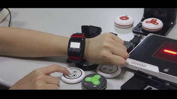 wireless calling system