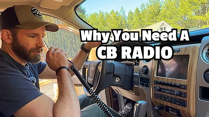 3 Reasons to Have CB Radio in Your Vehicle.