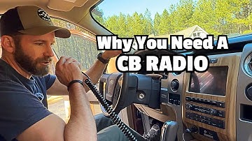 3 Reasons to Have CB Radio in Your Vehicle.