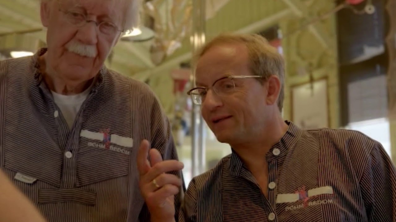 Carlo von Tiedemann & Wigald Boning bei Fischsommelier Andre Domke