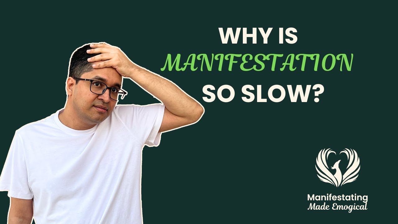 The Truth About Delayed Manifestation | MME | Ep: 07 | Manish Ahuja