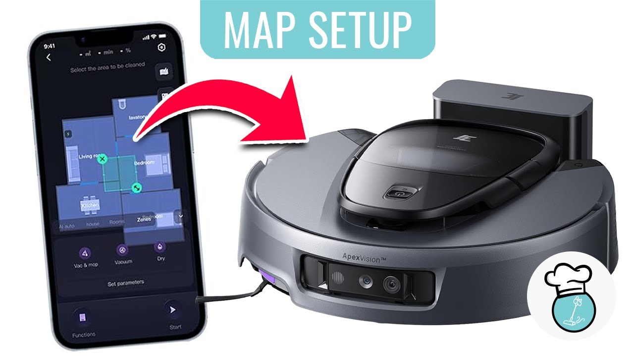3i G10+ Map Setup Tutorial - YouTube