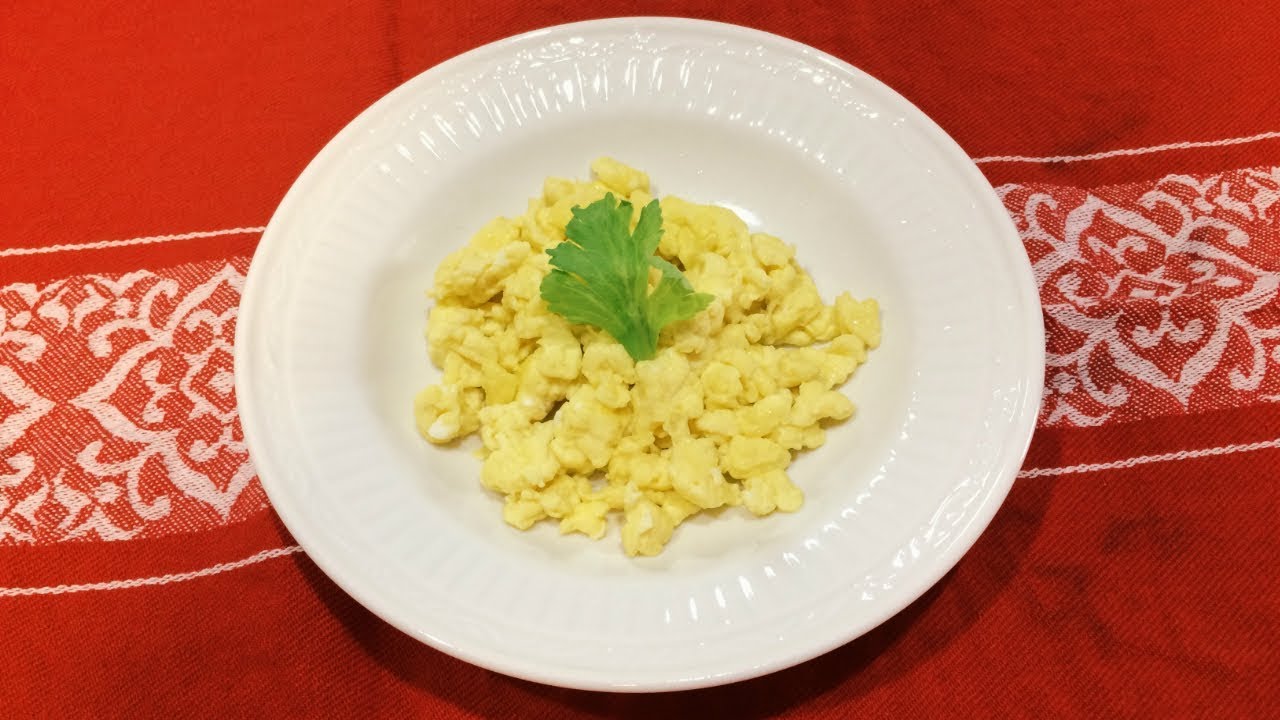 Imitation Crab Made with Eggs (赛螃蟹) Basic Sai Pang Xie YouTube