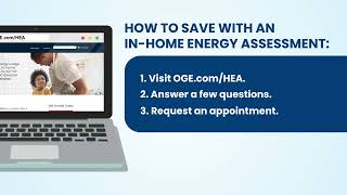 How to Save with an In-Home Energy Assessment