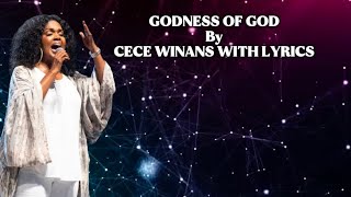 Download lagu Cece winans|Goodnes Of God | Worship song | lyrics