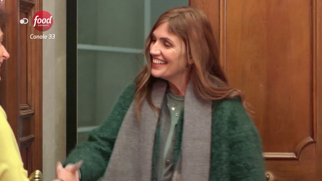 L Italia A Morsi Con Chiara Maci