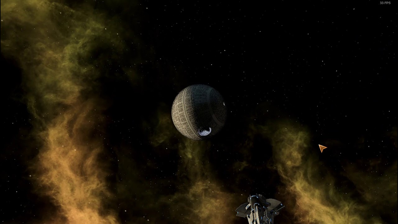 Stellaris Death Star Orbital Battle Station Preview 2