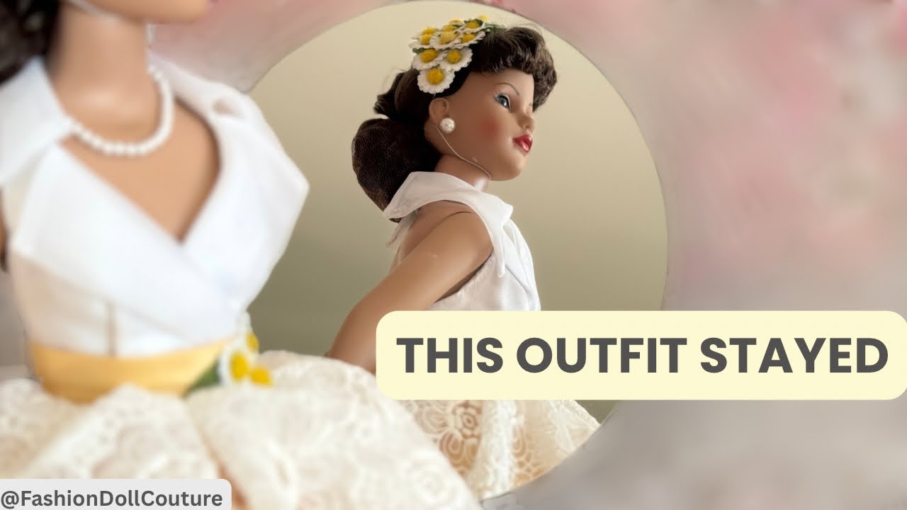 Почему некоторые наряды остаются с нами надолго | Whisperwood, эпизод 12