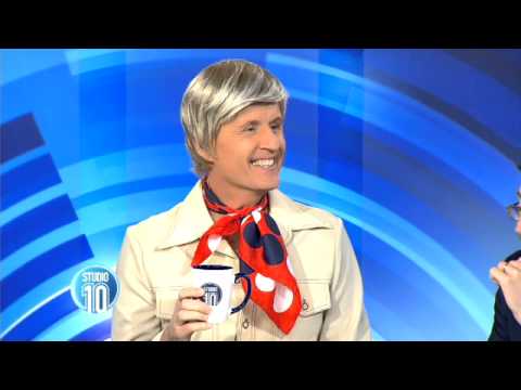 Video: Câți ani are Bob Downe?