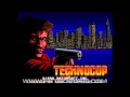 Technocop Sega Genesis Mega Drive Intro