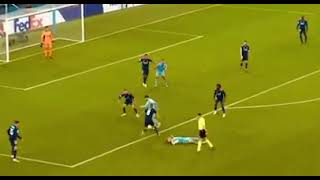 Bernardo Silva Goal Manchester Ciity Vs Real Madriid