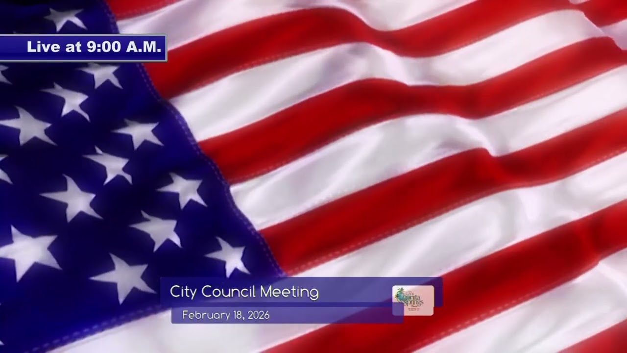 City of Bonita Springs, City council meeting, February 18, 2026