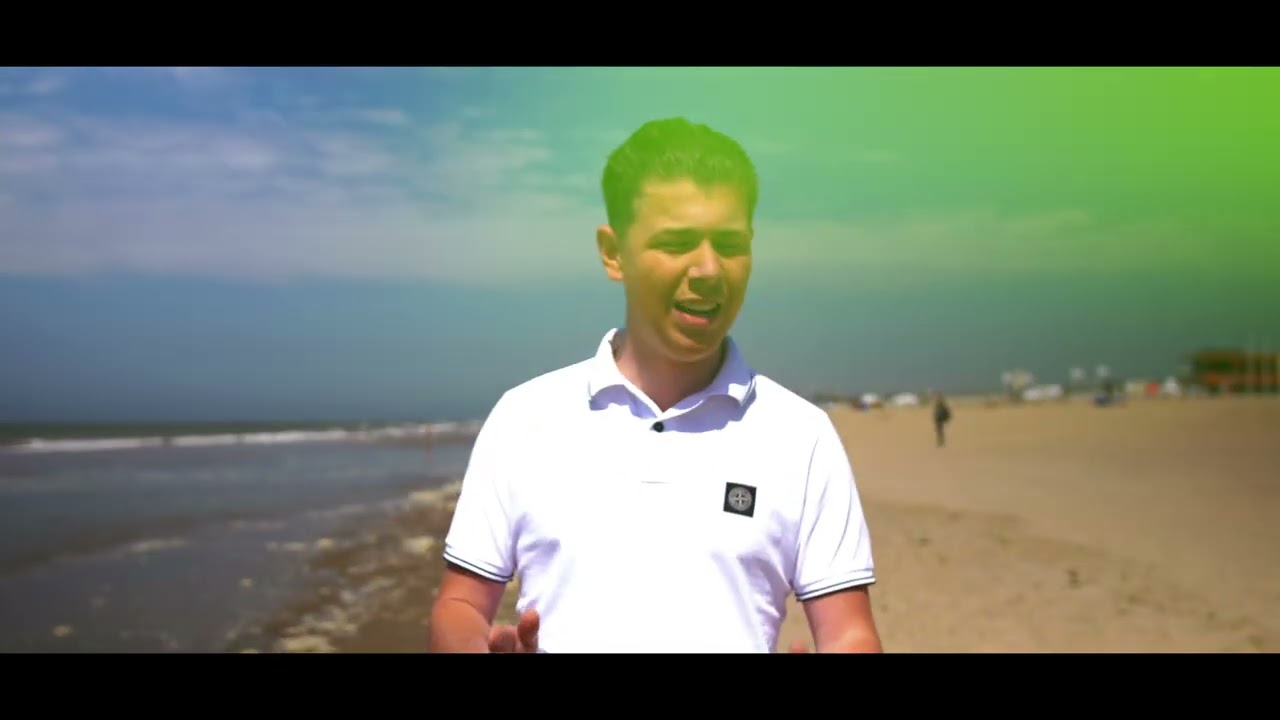 Gio van Veen — Ritme Van De Zomer (Officiële Videoclip)