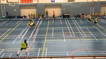 150201: HMHC JA1/2 - Woerden JA1 - Deel 2