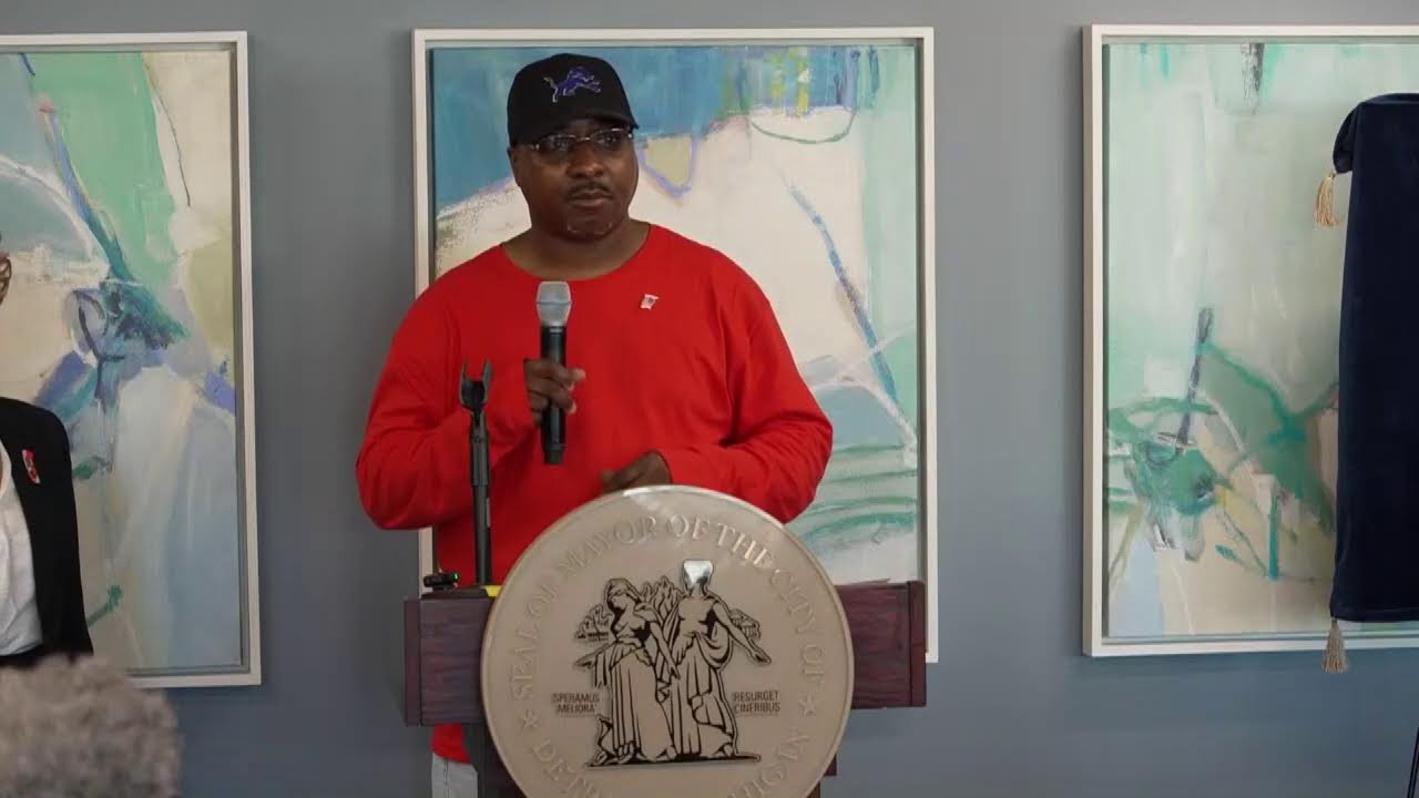 Inside the $16M Benjamin Davis Veterans Village for Veterans & Disabled Residents